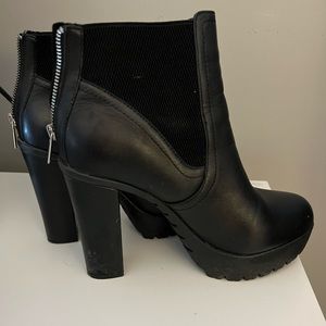 Steve Madden Booties